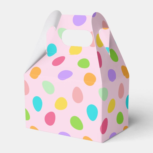 Ballotins Oeufs de base rose (Verso)