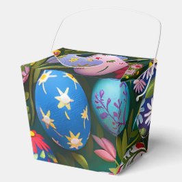 Ballotins Oeufs de Pâques décorés