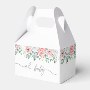 BALLOTINS OH BÉBÉ, BABY SHOWER PARTIE FOURNIT NAPKINS PAPIER