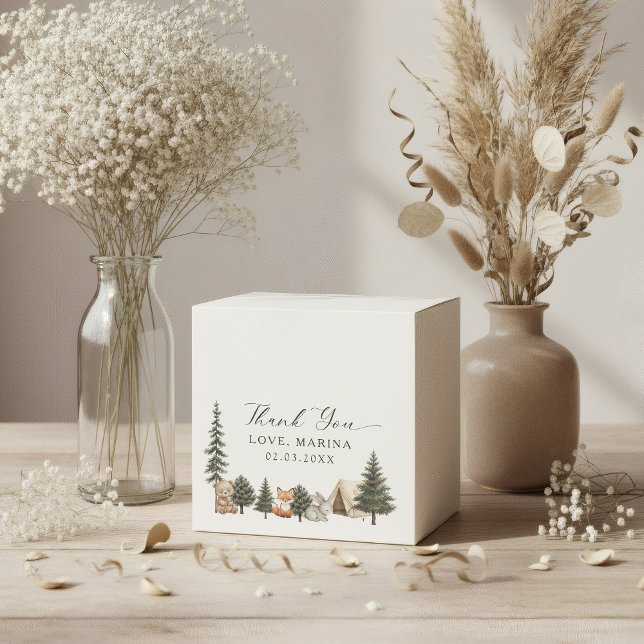 Ballotins Oh boy let the adventure begin baby shower  (oh boy let the adventure begin favor box
)