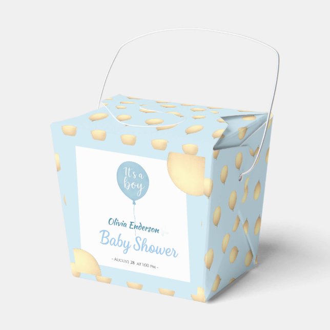 Ballotins Oh mon Dieu ! Le bébé de ballon est attendu (Verso)