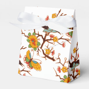 Ballotins Oiseaux et papillons favorisent la boîte