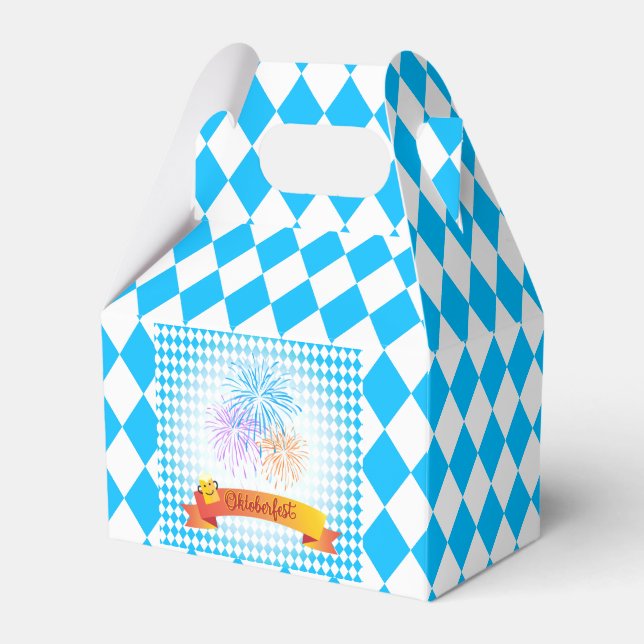 BALLOTINS OKTOBERFEST (Verso)