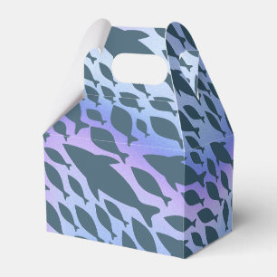 Ballotins Ombre Poisson Requin Baleine sur galaxie en pente