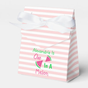 Ballotins One In A Melon 1er Anniversaire