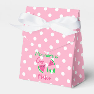 Ballotins One In A Melon 1er Anniversaire