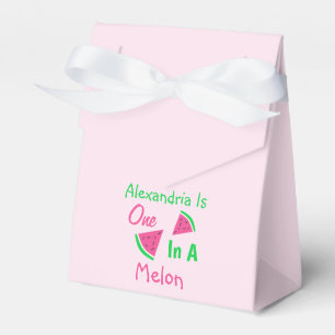Ballotins One In A Melon 1er Anniversaire