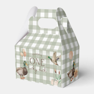 Ballotins One Lucky Duck 1er Anniversaire de Chasse