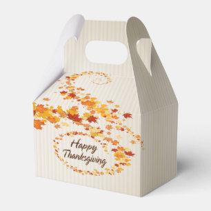 Ballotins Options du bon thanksgiving 4A
