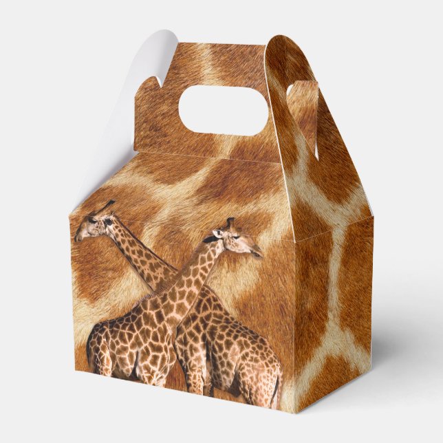 Ballotins Options Giraffe 1A (Verso)