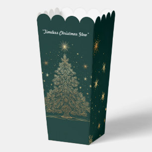 Ballotins «Opulence festive émeraude»