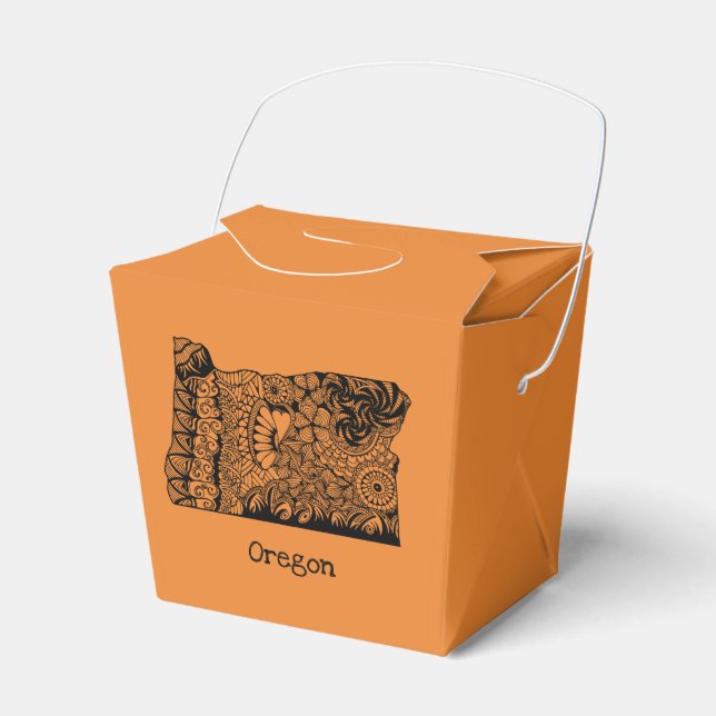 Ballotins Orange Oregon Sortir Ballotin (Verso)