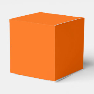 Ballotins Orange solide