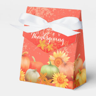 Ballotins Orange Thanksgiving d'automne