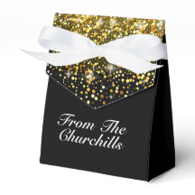 Ornement - Boîte de carte cadeau