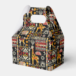 Ballotins Ornement traditionnel ethnique africain, patte tri