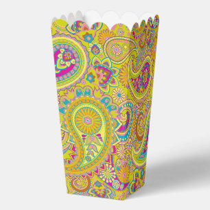 Ballotins Ornements Paisley / Motif 1