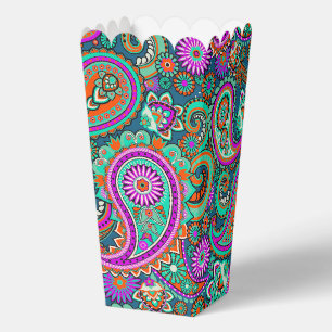 Ballotins Ornements Paisley / Motif 2