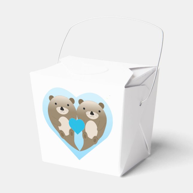 Ballotins Otter Love (Verso)