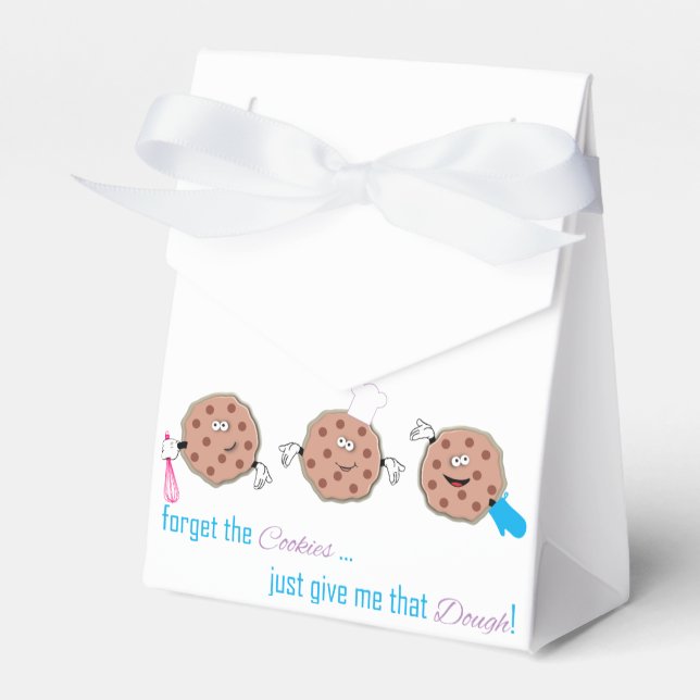 Ballotins Oubliez les cookies (Verso)