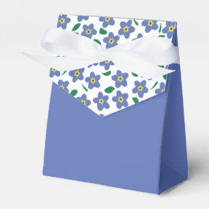 Ballotins Oubliez-moi pas ballotin, boîte-cadeau