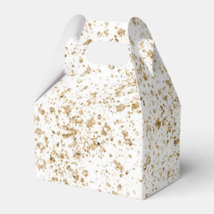 Ballotins Paillettes dorées élégantes et magnifiques