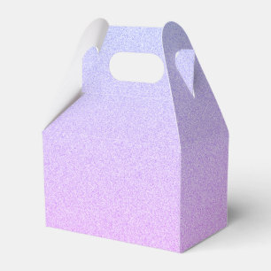 Ballotins Paillettes Ombré Pastel