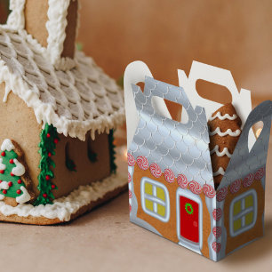 Ballotins Pain d'épices Décoration Fête Enfants Maison de No