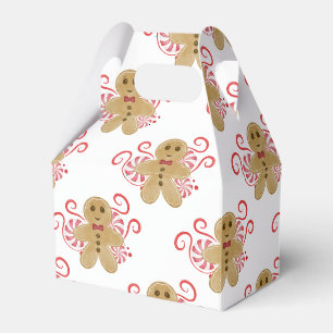 Ballotins Pain d'épices mignon Homme & Peppermenthe Candy No