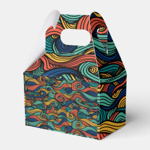 Ballotins Paisley haché