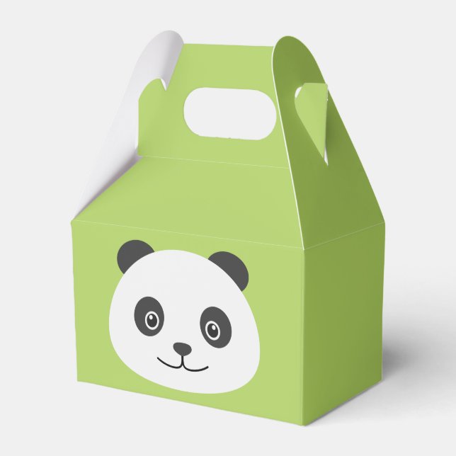 Ballotins Panda (Verso)