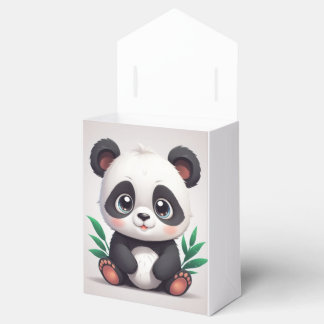Ballotins Panda câlin