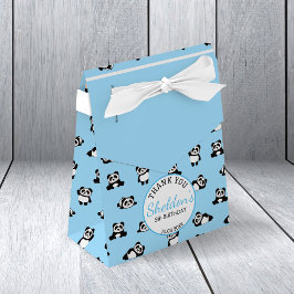 Ballotins Pandas Polka Dot Anniversaire