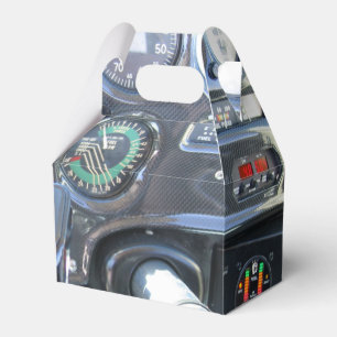 Ballotins Panneau de configuration