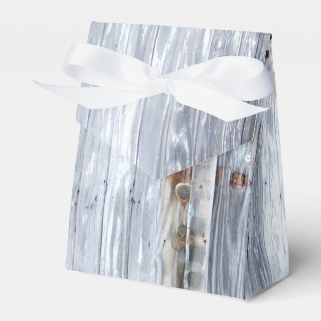 Ballotins Papier de tente Ballotin Lave blanc Bois Grange Po (Verso)