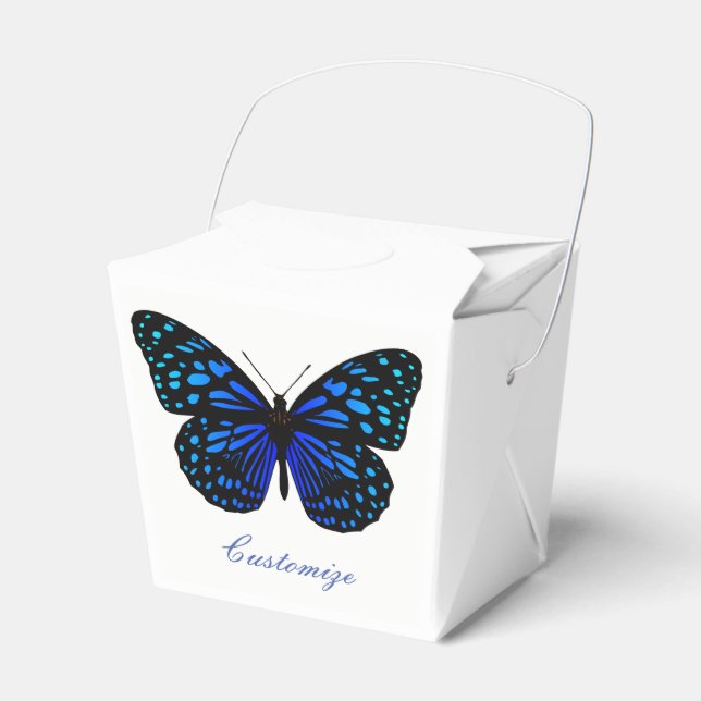 Ballotins Papillon bleu Thunder_Cove (Verso)