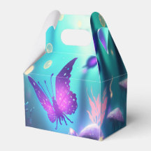 Papillon magique personnalisable