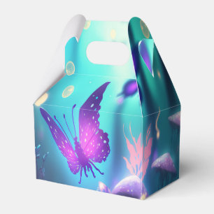 Ballotins Papillon magique personnalisable
