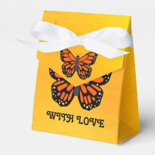 Ballotins Papillon Smple Happy Bright Treat with Love