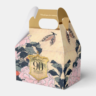 Ballotins Papillons 90e anniversaire Merci GFB
