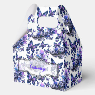 Ballotins Papillons Cosmic Sparkle Motif 2 Gable