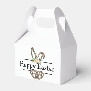 Ballotins Pâques, Bunny de Pâques, emballages de Pâques