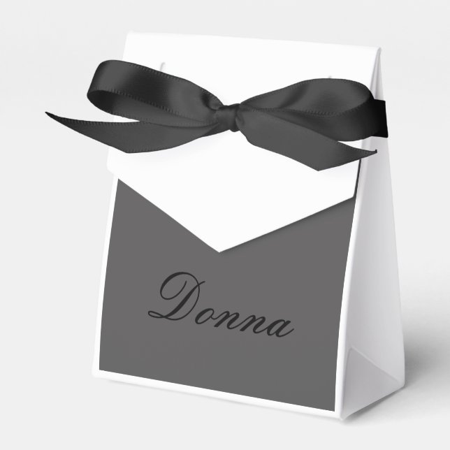 Ballotins Pâques et Lillies - (Verso)