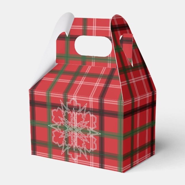 Ballotins Paquet de Noël (Verso)