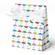 Parapluies en pluie