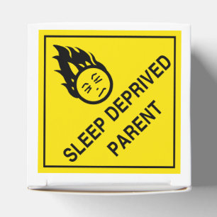 Ballotins Parent privé du sommeil