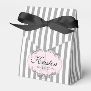 Ballotins Paris Chic mignon petit ballotin personnalisé