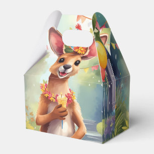 Ballotins Parti Animal Cute Kangaroo v2