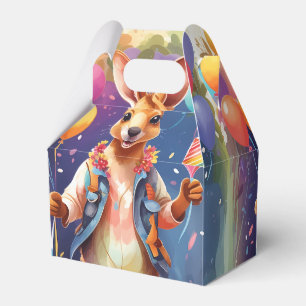 Ballotins Parti Animal Cute Kangaroo v3