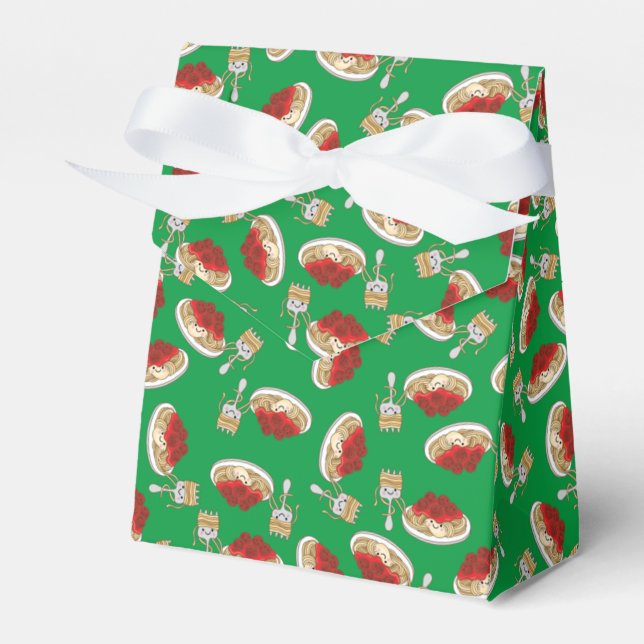Ballotins Parti Anniversaire de enfant de Cute Spaghetti Kaw (Verso)